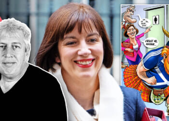 Labour's gender policy is just another part of its package of idiocies… I know why they will never admit they are wrong