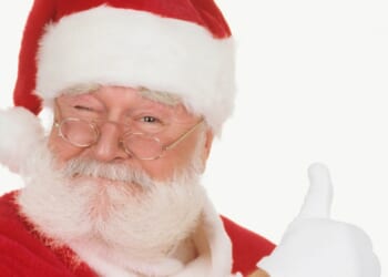 Woke museum issues bizarre guide to 'decolonising' Father Christmas after claiming he is 'too white and male'