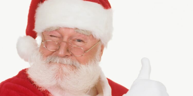 Woke museum issues bizarre guide to 'decolonising' Father Christmas after claiming he is 'too white and male'