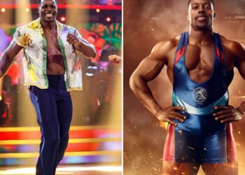 Strictly's Harry Aikines-Aryeetey reveals rare health condition could mean more injuries after missing Gladiators series