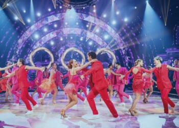 Strictly pro speaks out on show future after fans feared she was leaving after 'last dance' snap