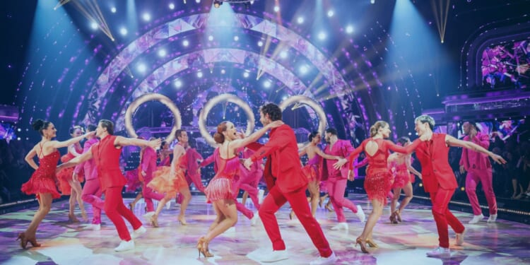 Strictly pro speaks out on show future after fans feared she was leaving after 'last dance' snap