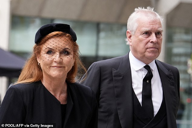 Beatrice will also stay clear of her mother Sarah Ferguson, who also featured in the released Epstein files