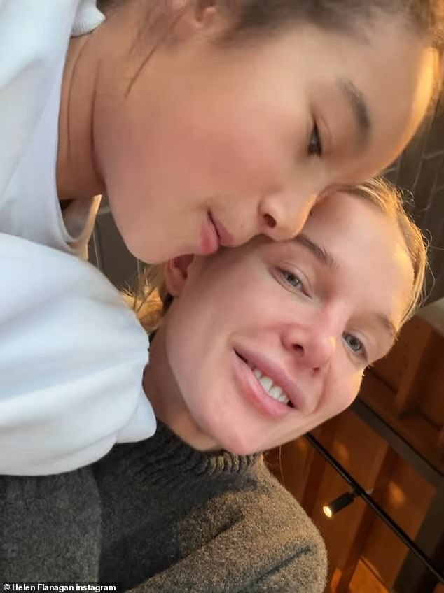 'To make matters worse he is having the children for Christmas this year, which is another blow.'