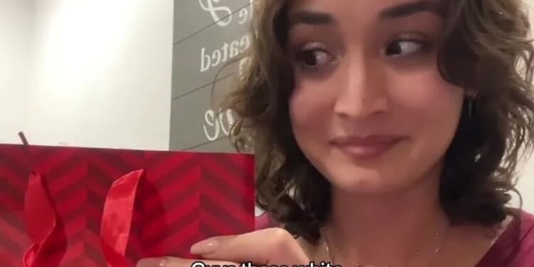 White Elephant Christmas game slammed as woman receives surprising gift, & people say the game was taken too literally