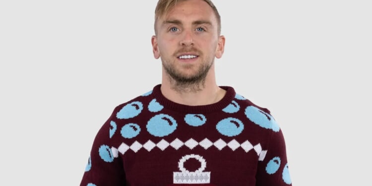 From pricey Chelsea knit to cheapest winter woolies... this year's line-up of Premier League Christmas jumpers