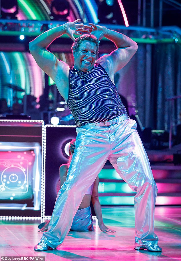 His legal threat seemingly lie in tatters after an independent poll showed the star received just 1.4% of the public vote