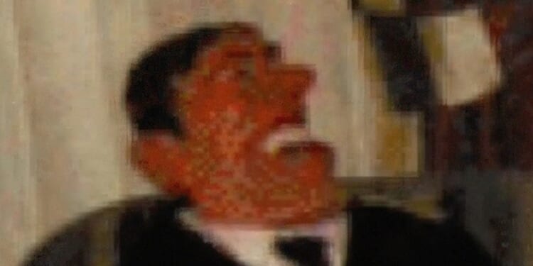 Puppet Andrew Mountbatten-Windsor 'used to grope Virginia Giuffre' caught on camera in background of Epstein files