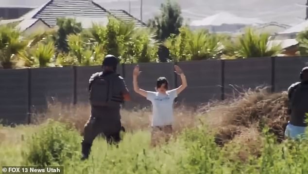 Bailey gunned down her parents Gail and Joseph Bailey, inside their Washington, Utah, home on June 18, 2024. She was found 16 hours later following a widespread manhunt