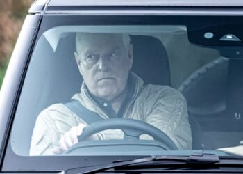 Princess Beatrice snubs Andrew at Christmas as she goes on skiing holiday with pals instead of joining disgraced dad