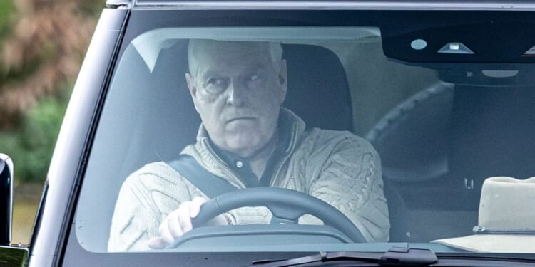 Princess Beatrice snubs Andrew at Christmas as she goes on skiing holiday with pals instead of joining disgraced dad