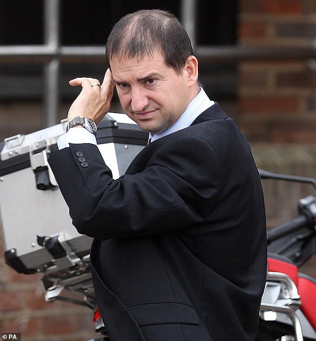 Russell Thorne, the former acting governor of Downview, received a five-year prison sentence in 2011 for having a three-year affair with a female prisoner