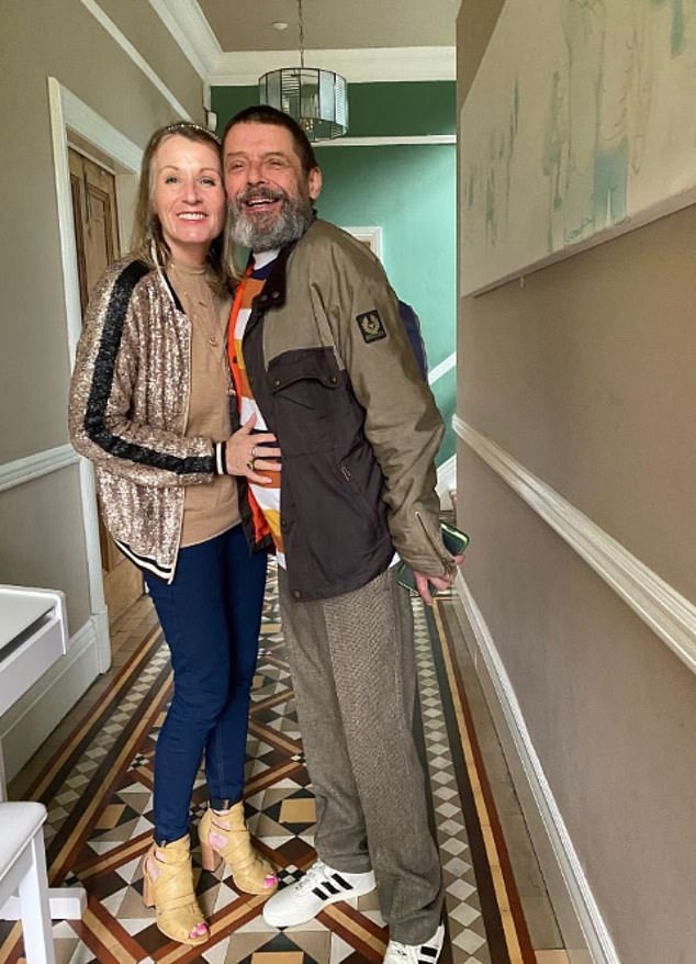 Rock star Mani tragically passed away November 20, almost two years to the day that his beloved Imelda died following a cancer battle on November 18, 2023