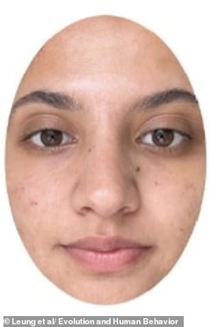 Picture E: Participants were also shown images of this individual - which do you think she looks the most ill in?