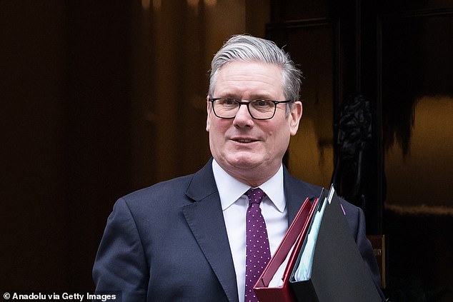 Mr Streeting insisted Sir Keir Starmer had his full support despite being accused by Downing Street insiders of plotting a coup last month