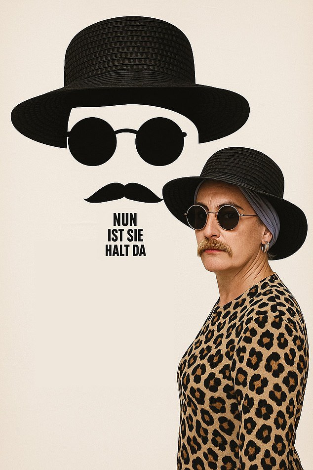 The move comes after Liebich skipped bail and failed to report to a women's prison in Chemnitz, Saxony