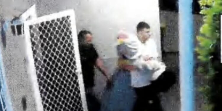 Chilling CCTV shows Bondi gunmen loading 'weapons' in car before massacre as 'firearm training' & vid manifesto revealed