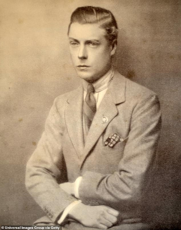 The ex-king turned out to be the house-guest from hell and was never invited again