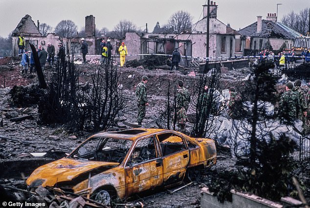 Only one person, Libyan intelligence officer Abdelbaset al-Megrahi, has ever been convicted for the attack