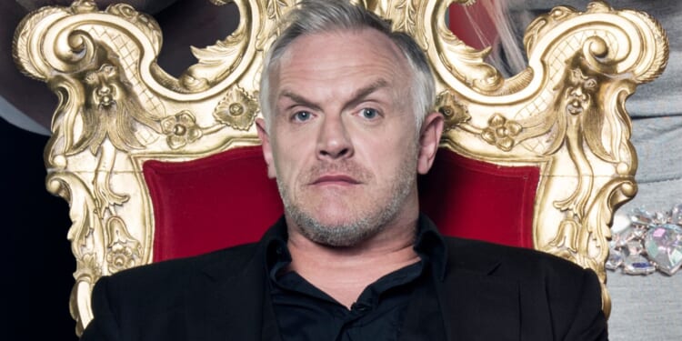 Taskmaster star Greg Davies reveals he lost THREE stone on Ozempic after doctor's warning
