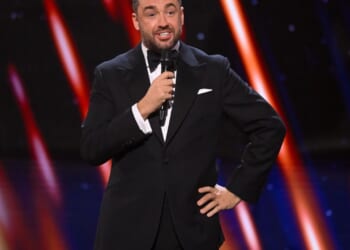 Jason Manford hits back at trolls who accuse him of 'rehashing material' as Royal Variety Performance host gig is slated