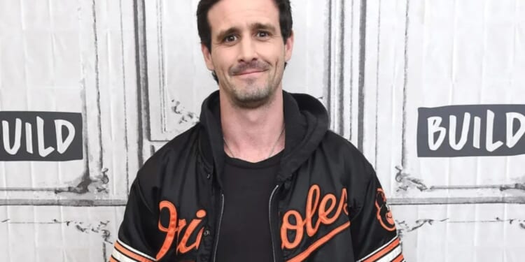 James Ransone’s wife thanks The Wire star for 'greatest gifts' in emotional tribute after actor dies by suicide aged 46