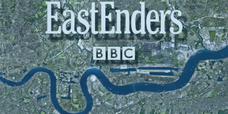 Shock moment EastEnders icon returns from the dead after 13 years off screen