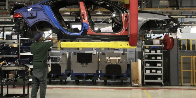 Legendary SUV is officially dead with last ever model rolled out after 9 years