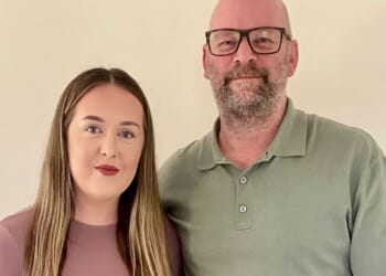 People call my boyfriend a 'paedo teacher' & say our 27-year age gap is 'wrong'