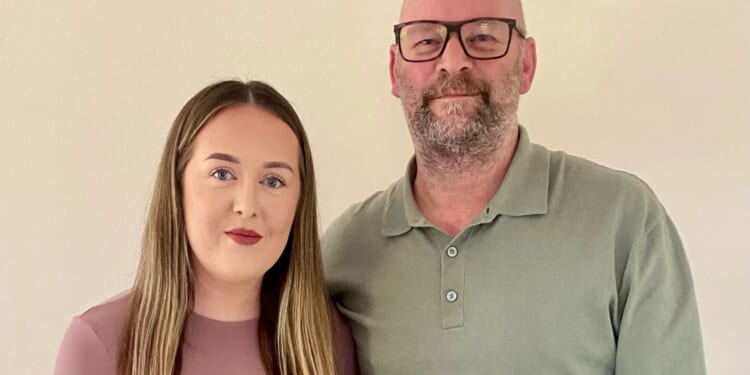 People call my boyfriend a 'paedo teacher' & say our 27-year age gap is 'wrong'