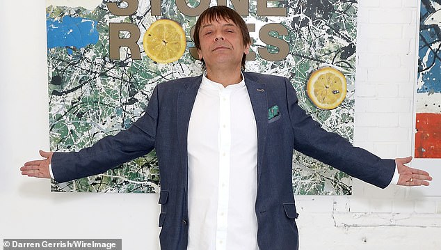 The Stone Roses legend Gary 'Mani' Mounfield's died last month aged 63