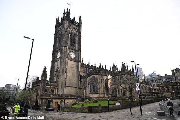 Mourners are gathering to pay their final respects to the chart-topping rock band bassist