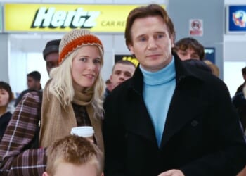Staggering amount Claudia Schiffer was paid for 60-second scene in Love Actually