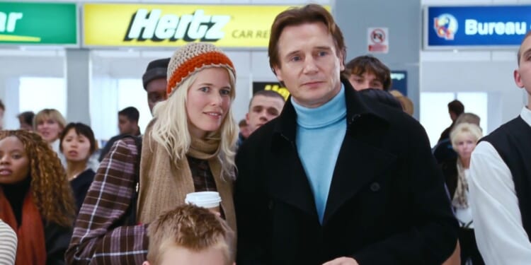 Staggering amount Claudia Schiffer was paid for 60-second scene in Love Actually