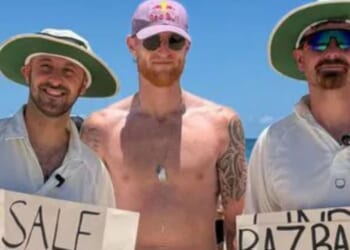 England slammed for 'glorified stag do' as flops snubbed training for six days of boozing during Ashes humiliation