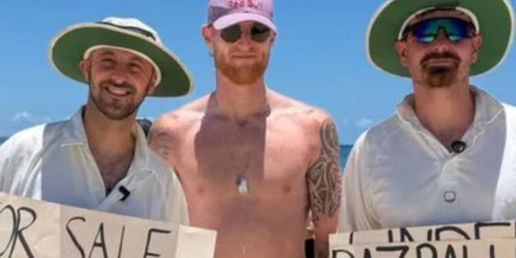 England slammed for 'glorified stag do' as flops snubbed training for six days of boozing during Ashes humiliation
