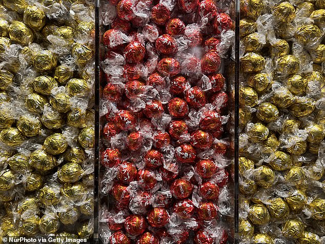 Lindt truffles have become synonymous with the festive season, but dark might be better for you than white or milk chocolate