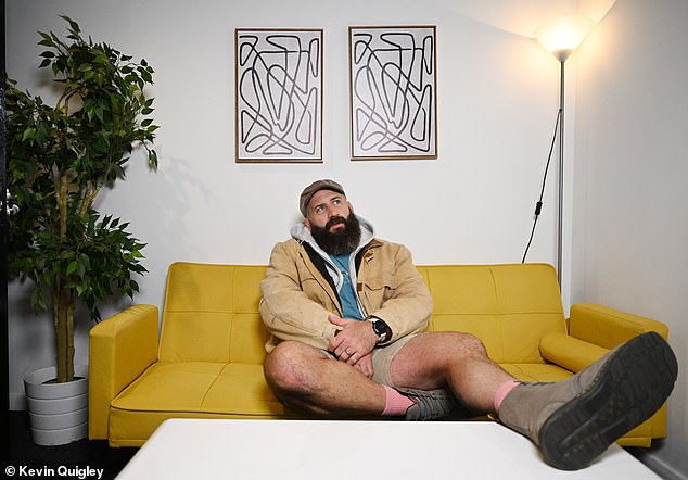 'When The Traitors came out, everything went nuts. I didn’t know it was going to be that big.’