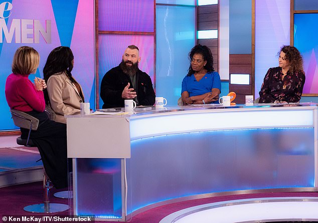 Marler has become a national treasure as a result, appearing on the likes of Loose Women and Saturday Kitchen