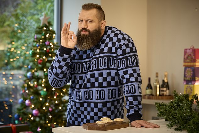 The series has propelled Marler into a pool of instant success. His life changed overnight with quickfire projects