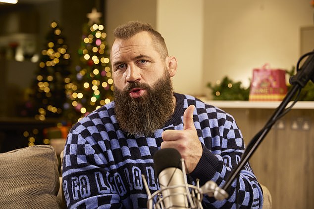 Marler’s knockabout character is a marketeer’s dream. It has taken him into a world where he is rubbing shoulders with the national treasures he used to watch on the television