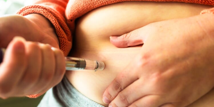 The fat jab dosing 'disaster zone' STOPPING you shedding pounds