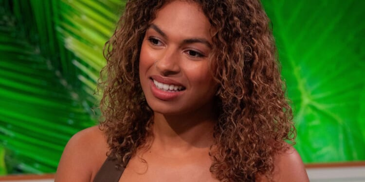 I’m A Celeb’s Kemi Rodgers reveals huge blunder where she gave away her engagement secret days before she announced it