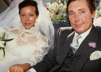 Heartbreak for Call the Midwife star Jenny Agutter as beloved husband of 35 years dies after cancer battle