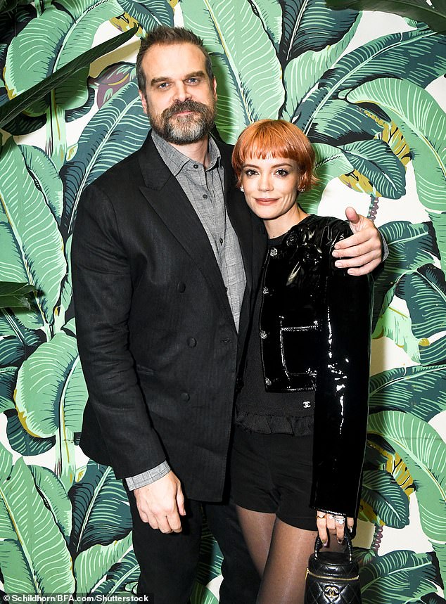 The Madeline singer has had a tough year since her divorce from Stranger Things star David Harbour at the end of 2024