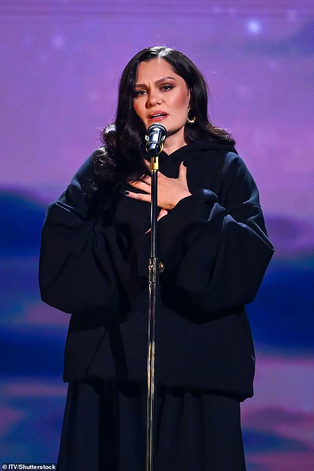 Jessie J sung a new track titled 'I'll Never Know Why' off her forthcoming album. It is a deeply personal and emotional tribute to her late bodyguard and close friend, Dave, who died by suicide years ago