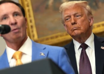 Trump's new Greenland envoy vows to annex island sparking fresh fury as Denmark slams 'totally unacceptable' plan