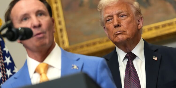 Trump's new Greenland envoy vows to annex island sparking fresh fury as Denmark slams 'totally unacceptable' plan