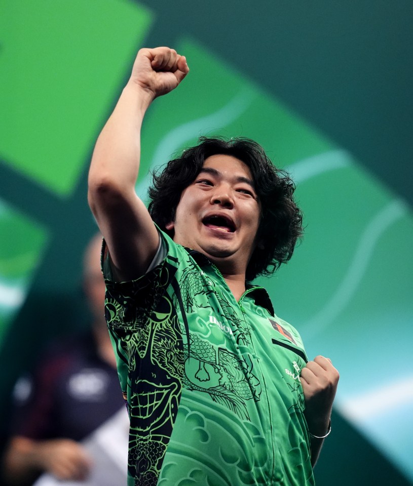 Paddy Power World Darts Championship - Day Eight - Alexandra Palace