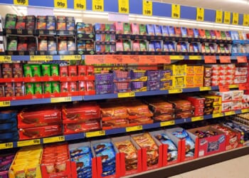 'Best ever' discontinued Nestle bar is spotted back on B&M shelves after 7 years